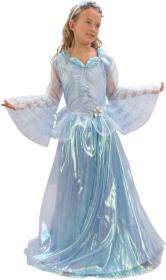 KARNEVAL Šaty Princezna vel. M (120-130cm) 5-9 let KOSTÝM KARNEVAL Šaty Princezna vel. M (120-130cm) 5-9 let KOSTÝM