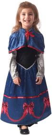 KARNEVAL Šaty Princezna vel.XS (92-104cm) 3-4 roky KOSTÝM KARNEVAL Šaty Princezna vel.XS (92-104cm) 3-4 roky KOSTÝM