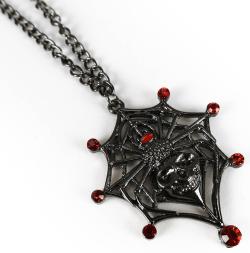 KARNEVAL Šperky Halloween set 3ks (karnevalový doplněk)