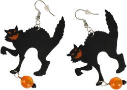 KARNEVAL Šperky Halloween set 3ks (karnevalový doplněk)