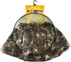 KARNEVAL Sukně tutu čarodějnice set s kloboukem 3-7 let KOSTÝM