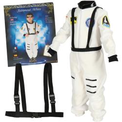 Karnevalový kostým Astronaut vel. M 100- 120 cm Karnevalový kostým Astronaut vel. M 100- 120 cm