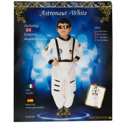 Karnevalový kostým Astronaut vel. M 100- 120 cm
