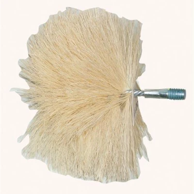 Kartáč komínový fíbrový 180mm Kartáč komínový fíbrový 180mm