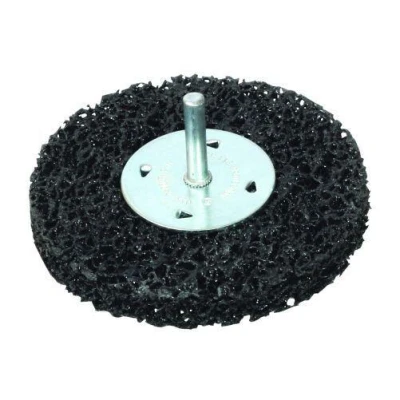 Kartáč nylon 100mm stopka FESTA Kartáč nylon 100mm stopka FESTA
