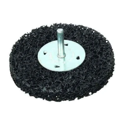 Kartáč nylon 65mm stopka FESTA Kartáč nylon 65mm stopka FESTA
