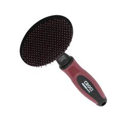 Kartáč ovál vínový Croci Kartáč ovál vínový Croci