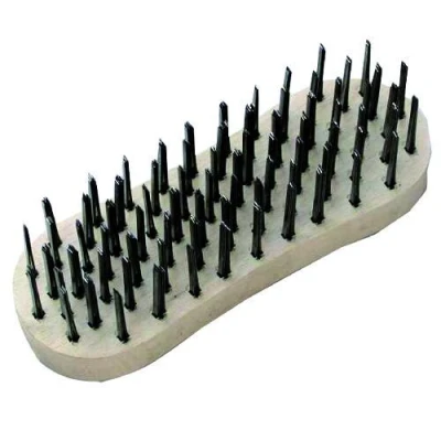 Kartáč řeznický 7ř., drát 2,8x0,45mm 3365 Kartáč řeznický 7ř., drát 2,8x0,45mm 3365
