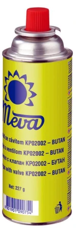 Kartuša Meva - ventil 227g Kartuša Meva - ventil 227g