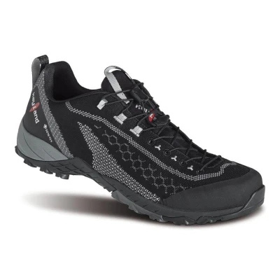 Kayland Alpha Knit Gtx Black outdoor obuv + zľava 200,- na príslušenstvo Kayland Alpha Knit Gtx Black outdoor obuv + zľava 200,- na príslušenstvo