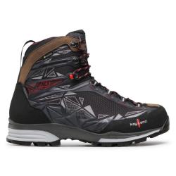 Kayland Cross Ground Gtx dark brown topánky + osviežovač obuvi
