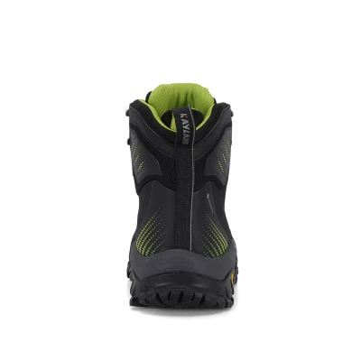 Kayland Duke Evo Mid Gtx Black/Lime 26/27 pánské turistické boty
