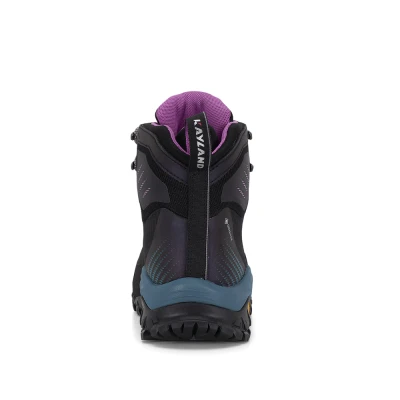 Kayland Duke Evo Mid Ws Gtx Black/Violet 26/27 dámské turistické boty
