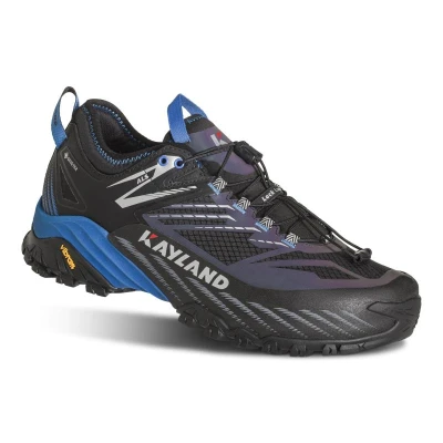 Kayland Duke Gtx Black/Blue outdoor obuv + zľava 400,- na príslušenstvo Kayland Duke Gtx Black/Blue outdoor obuv + zľava 400,- na príslušenstvo