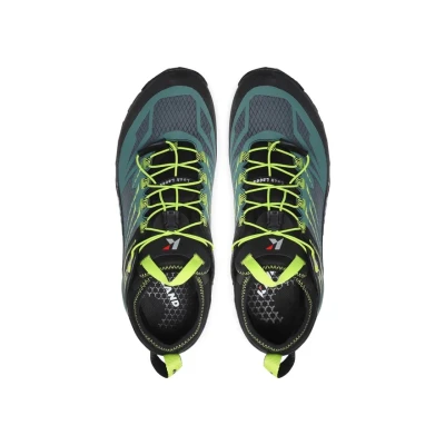 Kayland Duke Gtx Black/Green pánské turistické boty