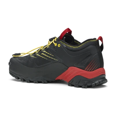 Kayland Duke GTX M black/red pánské turistické boty