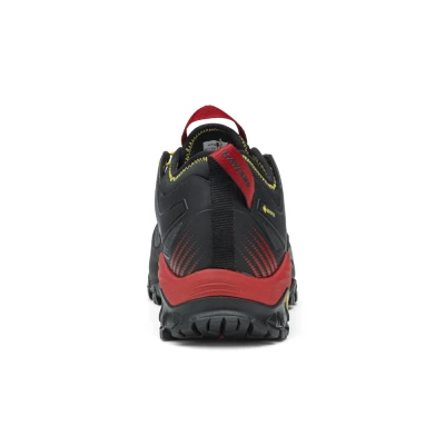 Kayland Duke GTX M black/red pánské turistické boty