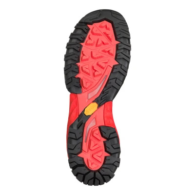 Kayland Duke GTX M black/red pánské turistické boty