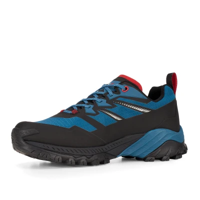 Kayland Duke Lite Gtx Black/Teal pánské turistické boty