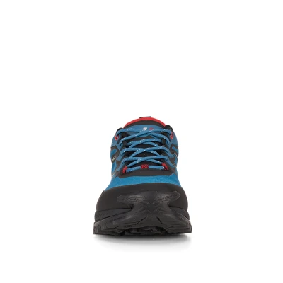 Kayland Duke Lite Gtx Black/Teal pánské turistické boty