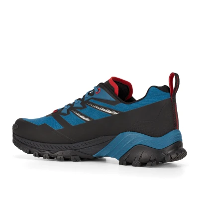 Kayland Duke Lite Gtx Black/Teal pánské turistické boty