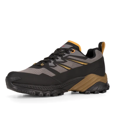 Kayland Duke Lite Gtx Black/Turmeric 2025 pánské turistické boty