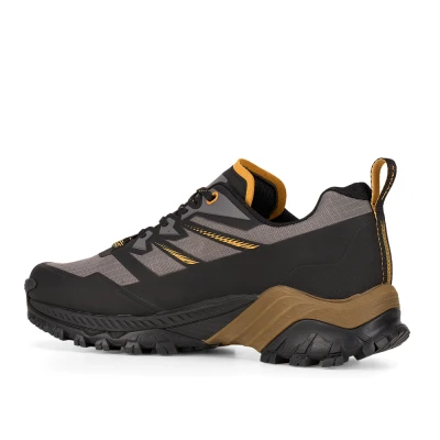 Kayland Duke Lite Gtx Black/Turmeric 2025 pánské turistické boty