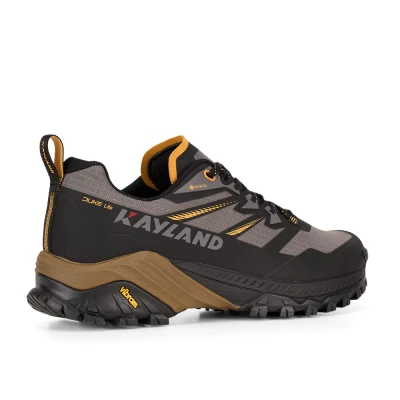 Kayland Duke Lite Gtx Black/Turmeric 2025 pánské turistické boty