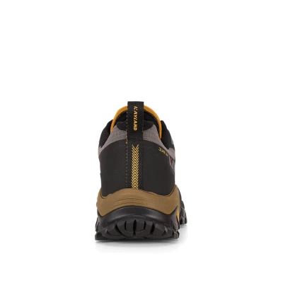 Kayland Duke Lite Gtx Black/Turmeric 2025 pánské turistické boty