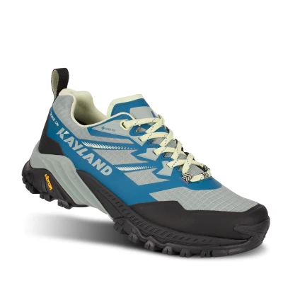 Kayland Duke Lite Ws Gtx Blue/Lime 2025 dámské turistické boty