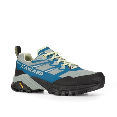 Kayland Duke Lite Ws Gtx Blue/Lime 2025 dámské turistické boty
