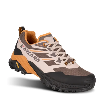 Kayland Duke Lite Ws Gtx Brown/Orange 2025 dámské turistické boty