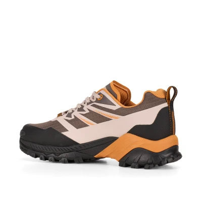 Kayland Duke Lite Ws Gtx Brown/Orange 2025 dámské turistické boty