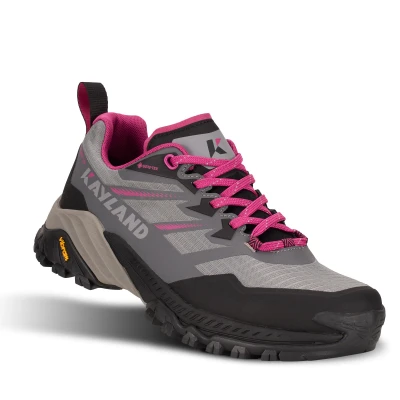 Kayland Duke Lite Ws Gtx Grey/Fuchsia dámské turistické boty