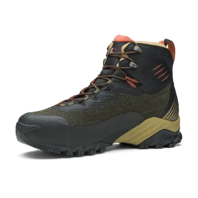 Kayland Duke Mid Gtx Black/Ocher pánské turistické boty