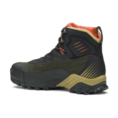 Kayland Duke Mid Gtx Black/Ocher pánské turistické boty