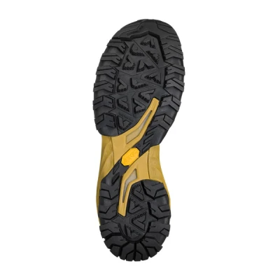 Kayland Duke Mid Gtx Black/Ocher pánské turistické boty