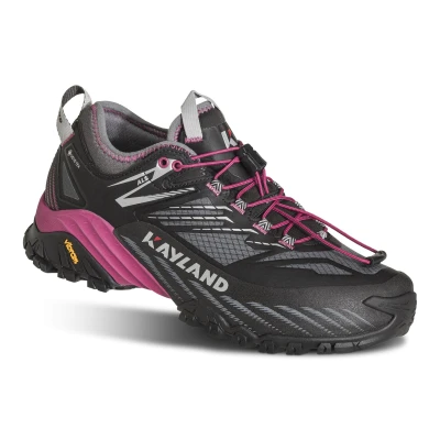 Kayland Duke Ws Gtx Black/Fuchsia 2025 dámské turistické boty