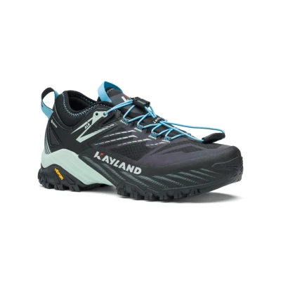 Kayland Duke Ws Gtx Black/Light green 2025 dámské turistické boty