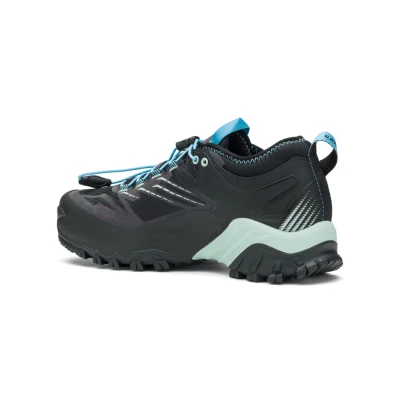 Kayland Duke Ws Gtx Black/Light green 2025 dámské turistické boty