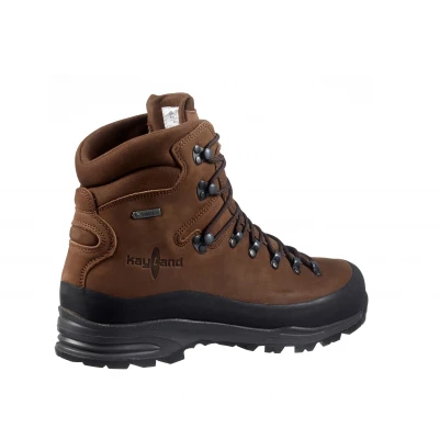 Kayland Globo Gtx Brown pánské turistické boty