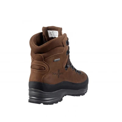 Kayland Globo Gtx Brown pánské turistické boty