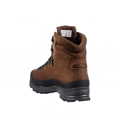 Kayland Globo Gtx Brown pánské turistické boty