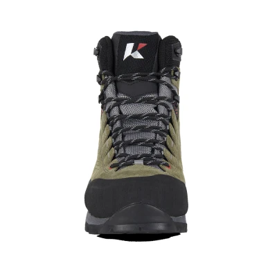 Kayland Grand Tour Gtx Brown/Green pánské turistické boty