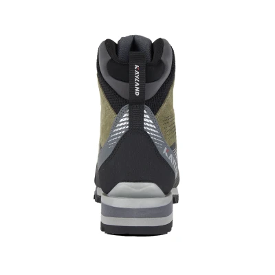 Kayland Grand Tour Gtx Brown/Green pánské turistické boty