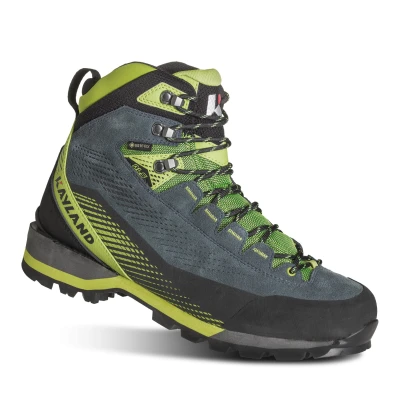 Kayland Grand Tour Gtx Grey/Lime 2025 pánské turistické boty