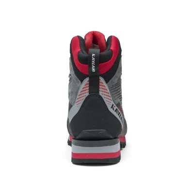 Kayland Grand Tour Gtx Grey/Red pánské turistické boty