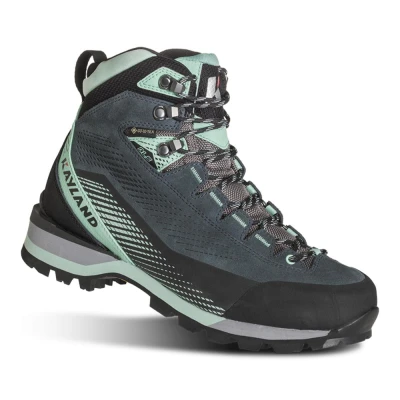Kayland Grand Tour GTX W grey/light green dámské turistické boty