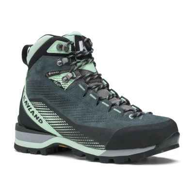 Kayland Grand Tour GTX W grey/light green dámské turistické boty
