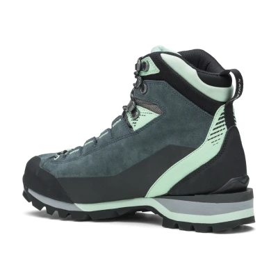 Kayland Grand Tour GTX W grey/light green dámské turistické boty